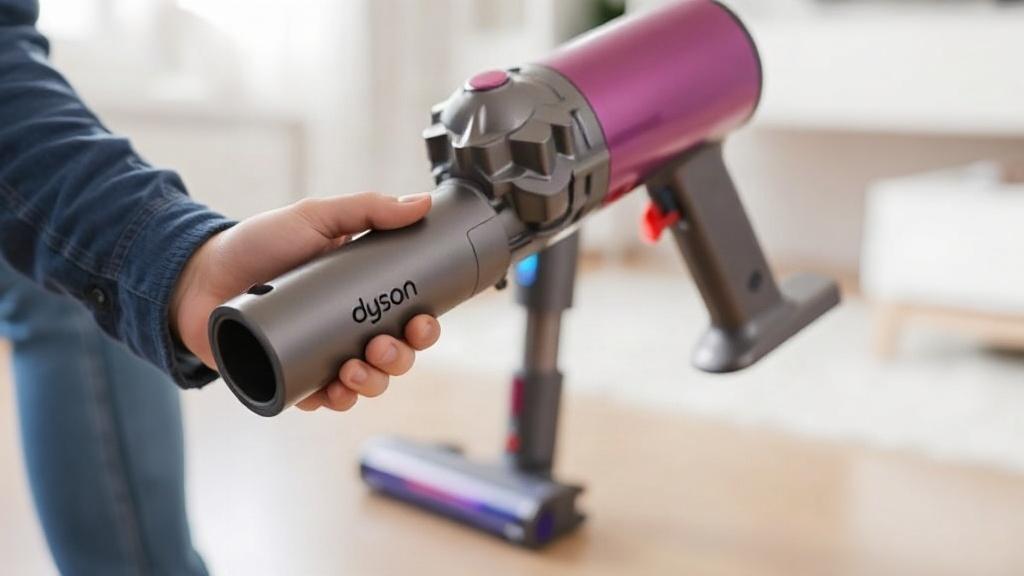 Особенности ухода за Dyson V15 Detect. Почему за Dyson V15 Detect стоит следить особенно внимательно