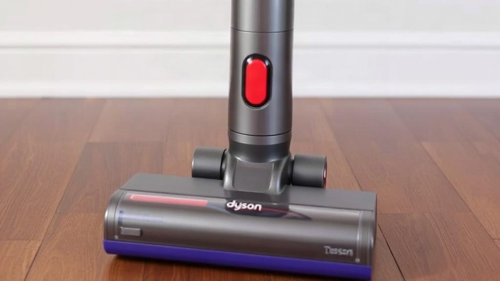 Как использовать датчик пыли в пылесосах Dyson. Когда датчик особенно полезен, а когда можно обойтись без него