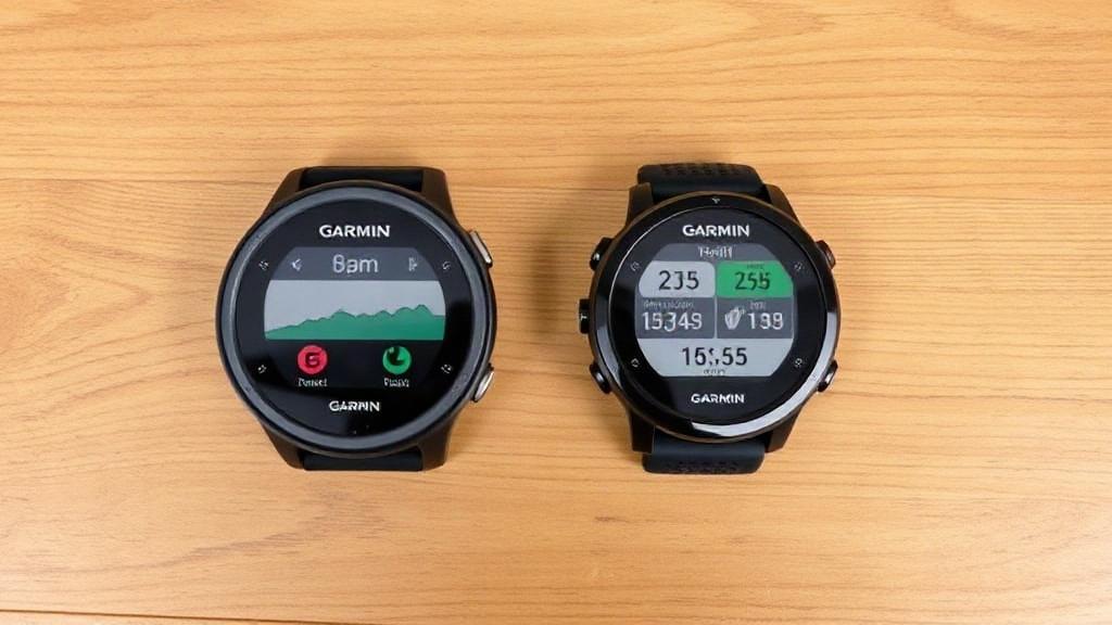 Сравнение моделей Garmin: какие выбрать для своих целей. Как Garmin различается по удобству в повседневной жизни