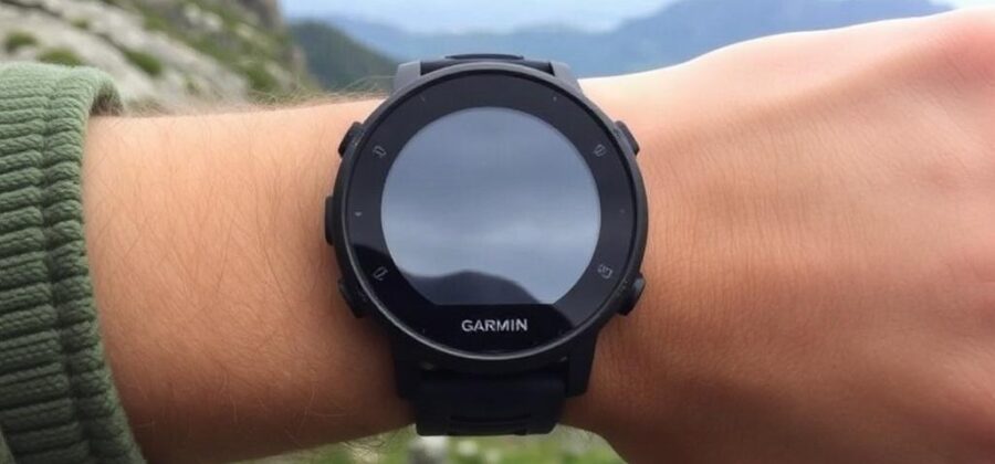 Как использовать Garmin для походов и трекинга: настройки, маршруты и полезные привычки в горах
