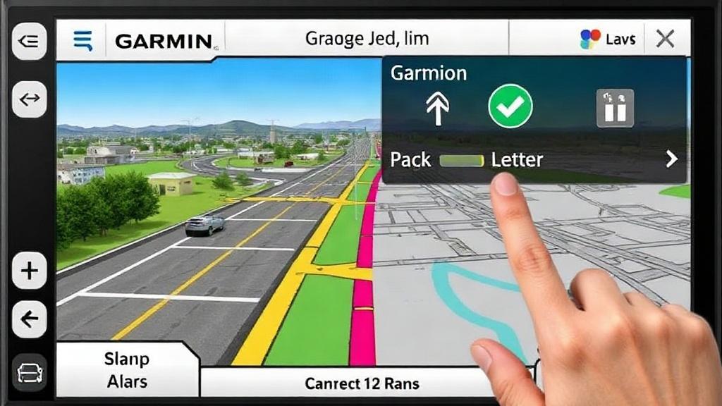 Настройка карт и навигации в Garmin. Когда стоит копать глубже в дополнительные настройки