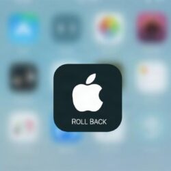 Как откатить iOS на предыдущую версию и не запутаться в деталях
