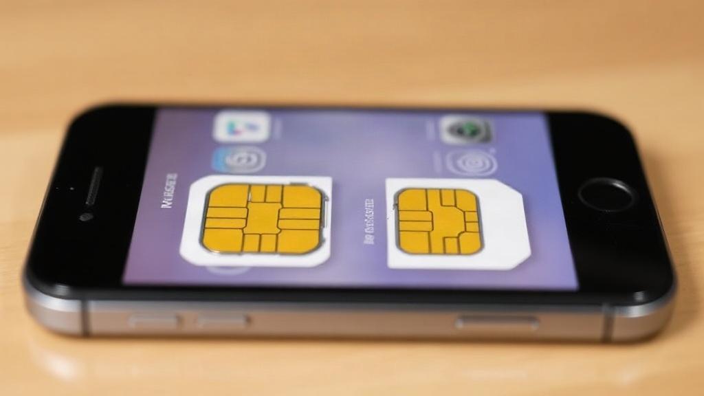 Настройка двух SIM-карт на iPhone. Когда двух SIM недостаточно Настройка двух SIM-карт на iPhone. Когда двух SIM недостаточно