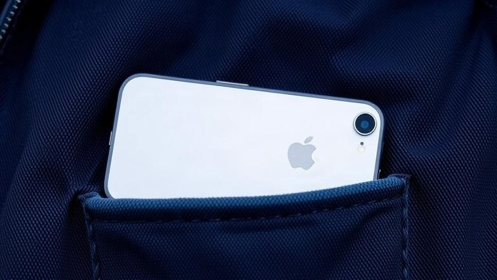 Как использовать iPhone без чехла и не поцарапать. Что делать с сумкой, карманом и рюкзаком