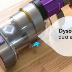 Как использовать датчик пыли в пылесосах Dyson: что он показывает и как помогает убирать точнее