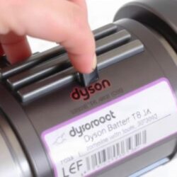 Как продлить срок службы аккумулятора Dyson и не доводить технику до ранней замены