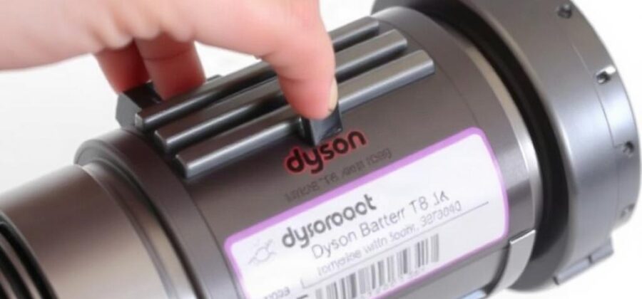 Как продлить срок службы аккумулятора Dyson и не доводить технику до ранней замены
