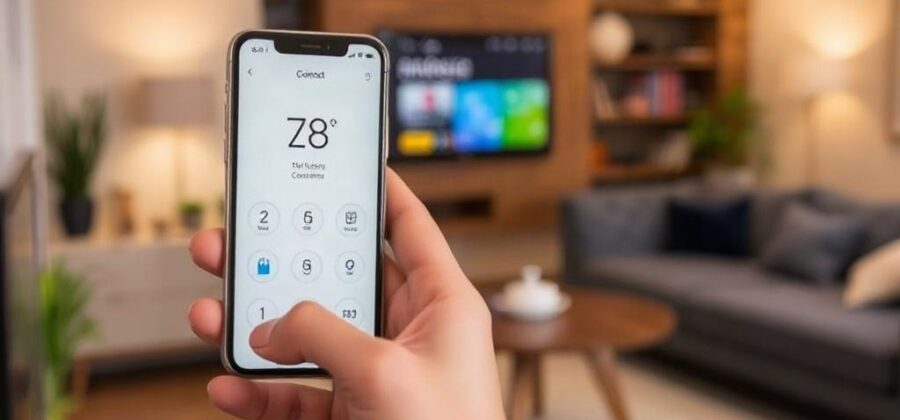 Как iPhone становится пультом для умного дома и почему это удобнее, чем кажется