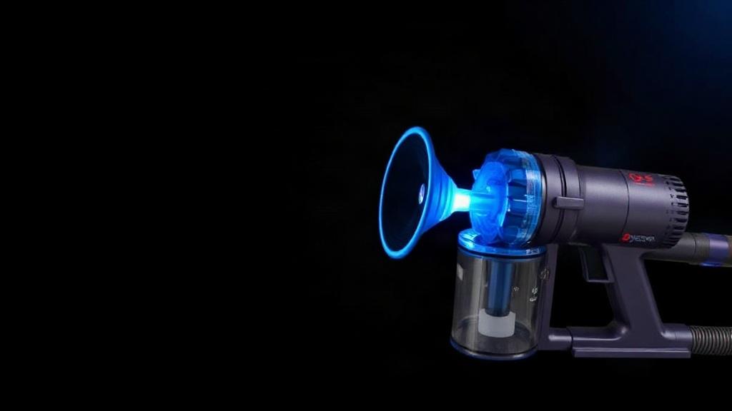 Что делать, если Dyson издает странный звук. Когда лучше не тянуть с обращением в сервис