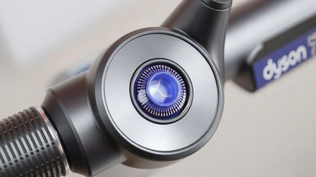 Как использовать датчик пыли в пылесосах Dyson. Как ухаживать за пылесосом, чтобы датчик не терял точность