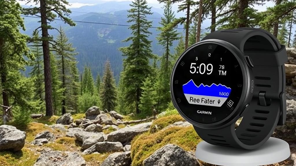 Как использовать Garmin для походов и трекинга. Погода, высота и безопасность Как использовать Garmin для походов и трекинга. Погода, высота и безопасность