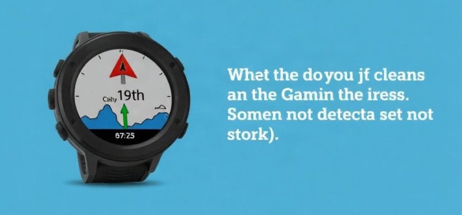 Garmin не ловит спутники: что проверить, чтобы часы и навигатор снова нашли GPS-сигнал