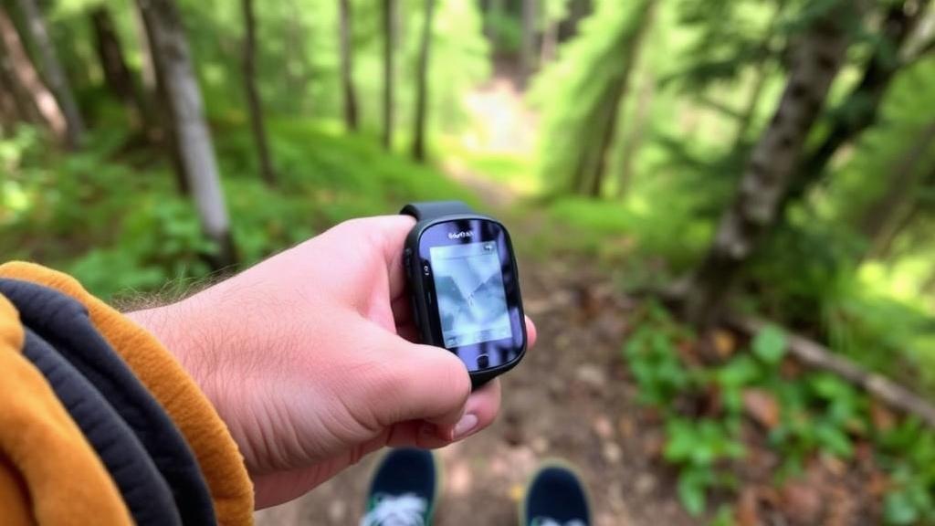 Как использовать Garmin для походов и трекинга. Небольшие привычки, которые делают Garmin по-настоящему полезным Как использовать Garmin для походов и трекинга. Небольшие привычки, которые делают Garmin по-настоящему полезным