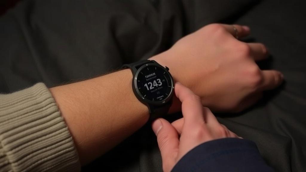 Настройка режима сна и отслеживания в Garmin. Как правильно носить часы ночью