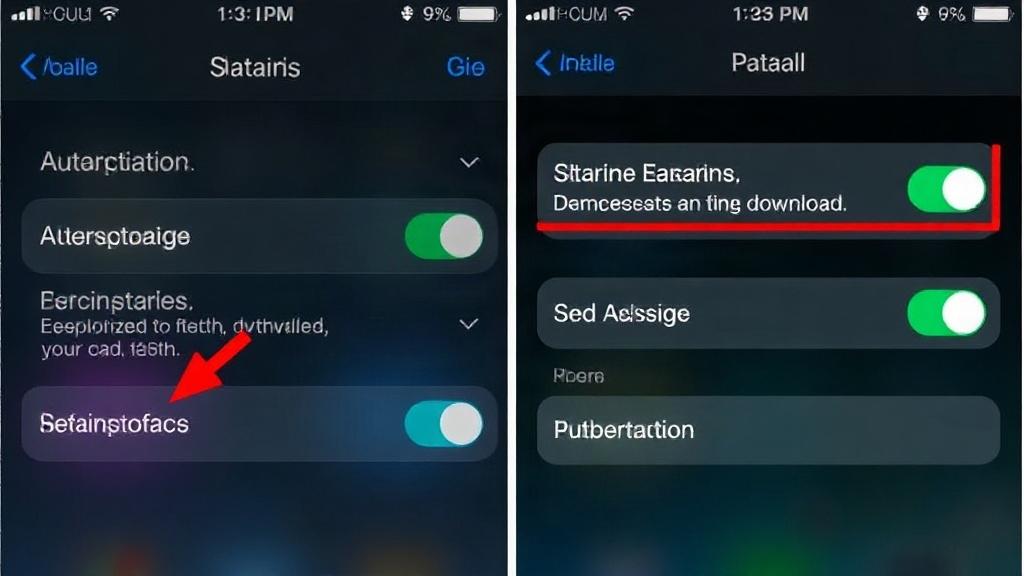 Как ограничить расход мобильного трафика на iPhone. Отключите лишние загрузки в Почте