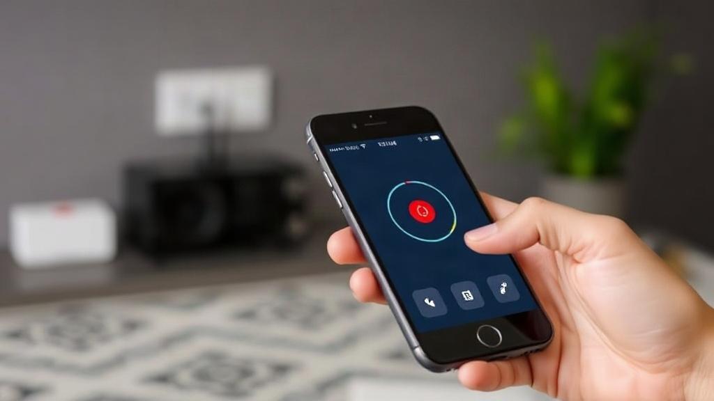 Использование iPhone как пульта для умного дома. Что нужно для стабильной работы Использование iPhone как пульта для умного дома. Что нужно для стабильной работы