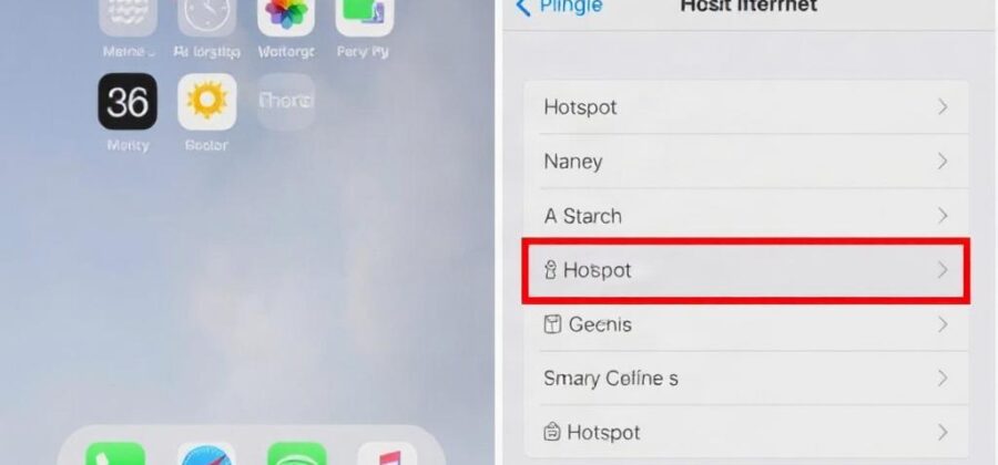 Настройка горячей точки и раздачи интернета с iPhone: как поделиться связью без лишней возни
