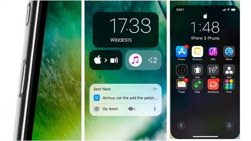 Использование виджетов на экране блокировки iPhone. Итоговый взгляд на такую настройку iPhone
