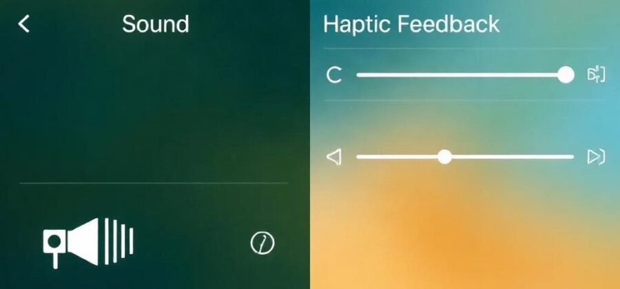 Настройка звука и тактильной отдачи на iPhone: как сделать телефон удобнее на слух и на ощупь