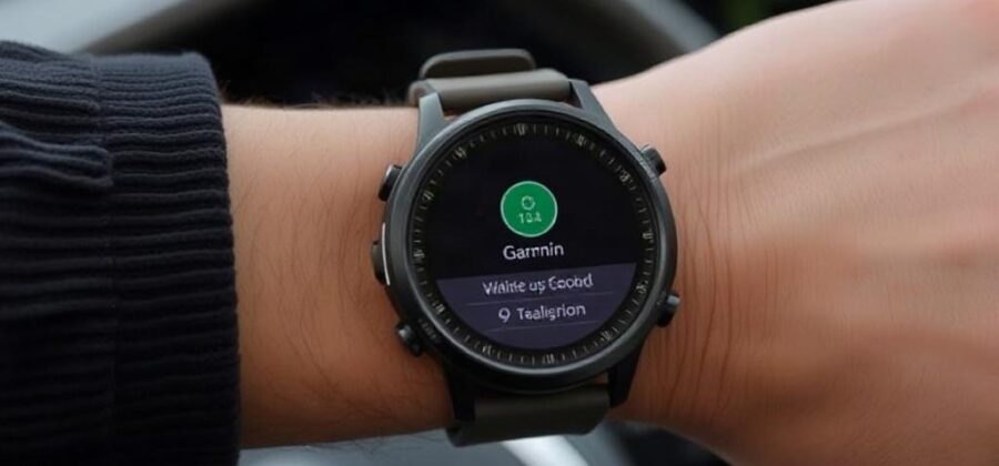 Как настроить платежи Garmin Pay и начать оплачивать покупки с запястья