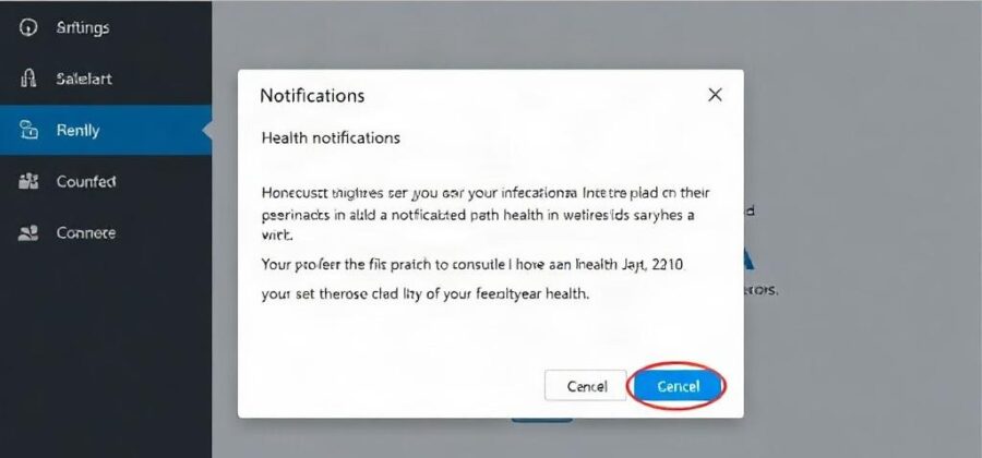 Настройка оповещений о здоровье в Garmin Connect: как не пропустить важные сигналы тела