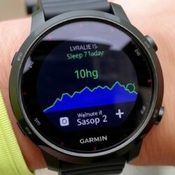 Настройка режима сна и отслеживания в Garmin: как часы начинают понимать ваш ночной ритм
