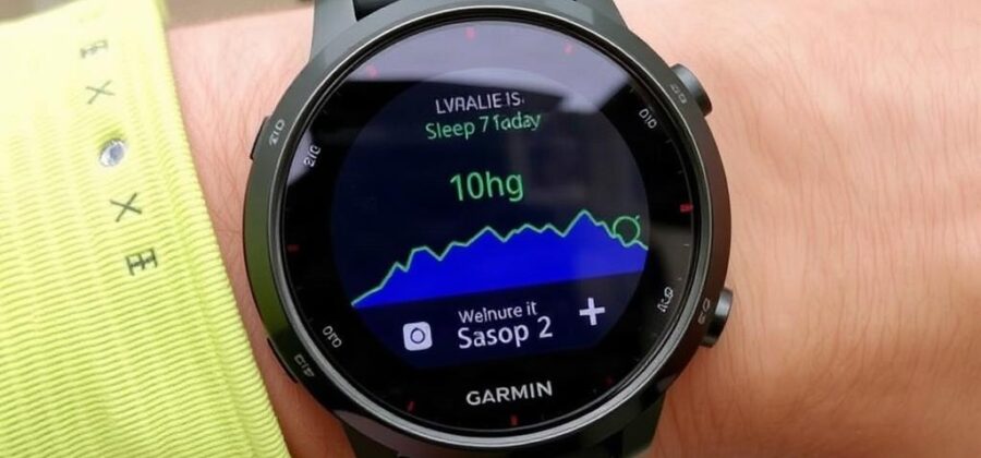 Настройка режима сна и отслеживания в Garmin: как часы начинают понимать ваш ночной ритм
