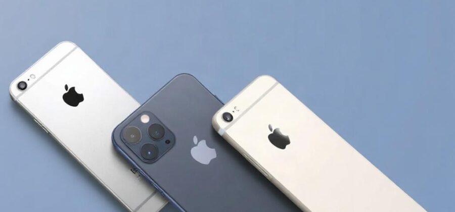Сравнение iPhone разных поколений: что реально изменилось и за что мы платим сегодня