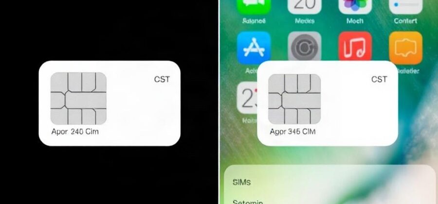 Настройка двух SIM-карт на iPhone: как удобно разделить звонки, интернет и личные дела