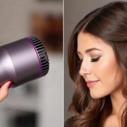 Как выбрать насадки для Dyson Airwrap под тип волос: понятный разбор без лишней путаницы