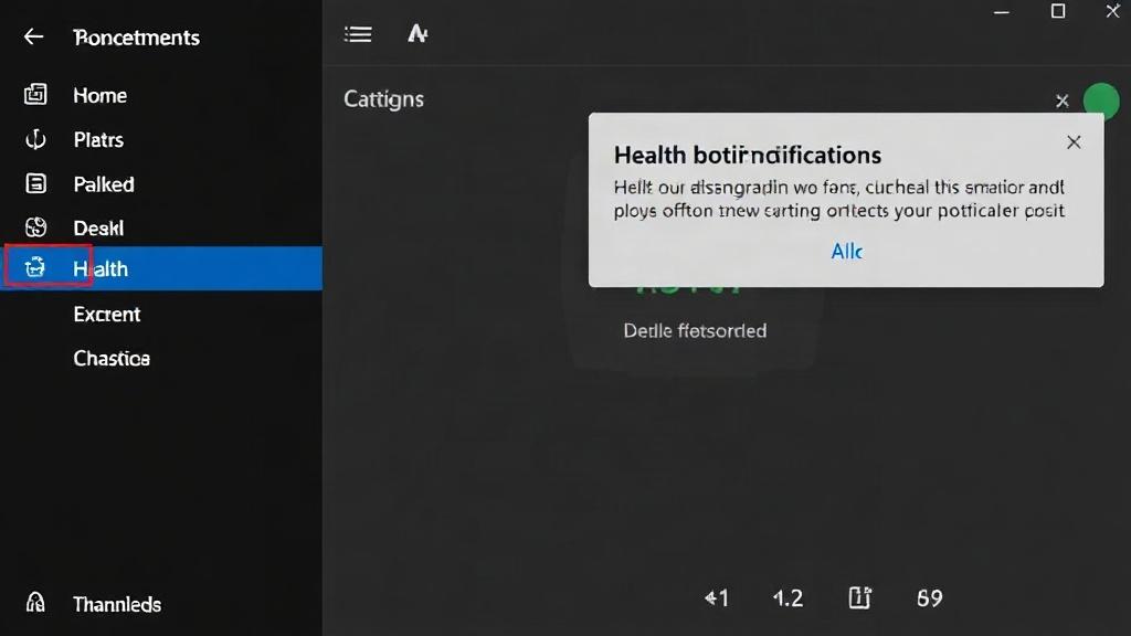 Настройка оповещений о здоровье в Garmin Connect. Распространенные ошибки при настройке