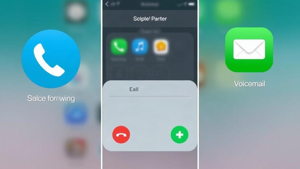Как настроить переадресацию и голосовую почту на iPhone. Частые проблемы и что с ними делать Как настроить переадресацию и голосовую почту на iPhone. Частые проблемы и что с ними делать