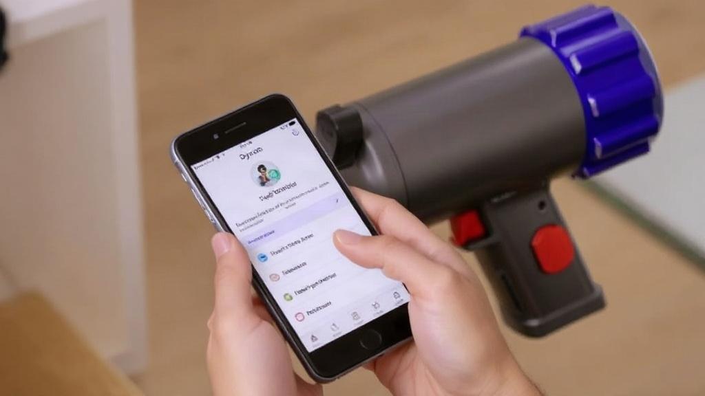 Что делать, если Dyson теряет соединение с приложением. Что запомнить в первую очередь