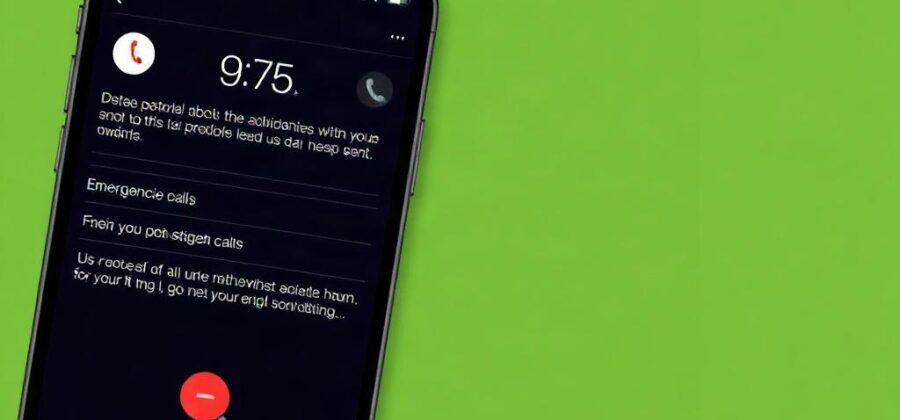 Настройка экстренных вызовов и медицинского ID на iPhone: как один раз подготовить телефон к ситуации, где важна каждая секунда