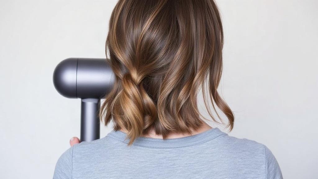 Как выбрать насадки для Dyson Airwrap под тип волос. Итоговый ориентир для разных волос