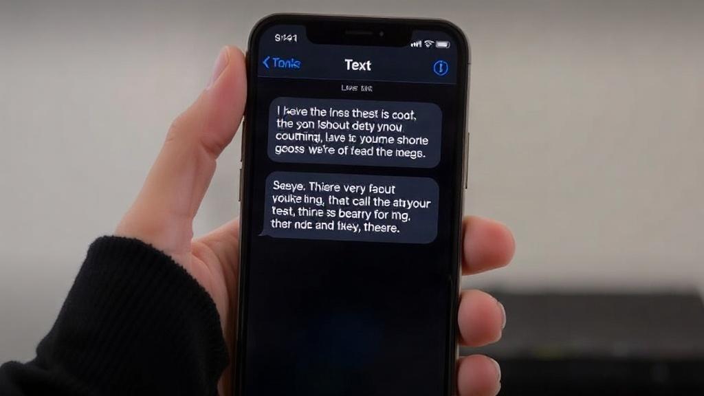 Использование Live Text и распознавания текста на iPhone. Почему к этой функции быстро привыкают