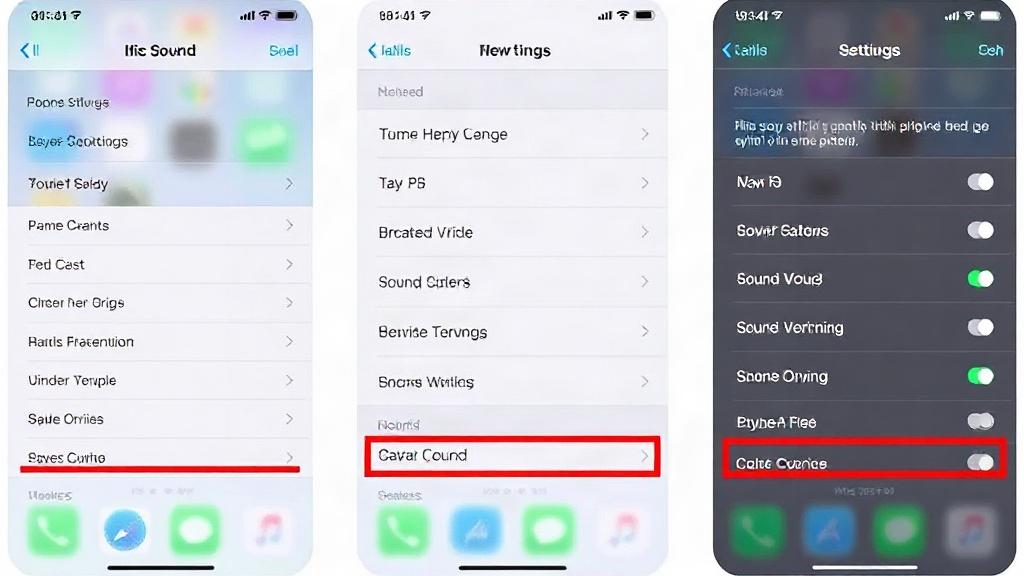 Настройка звука и тактильной отдачи на iPhone. С чего начать: где искать основные звуковые настройки