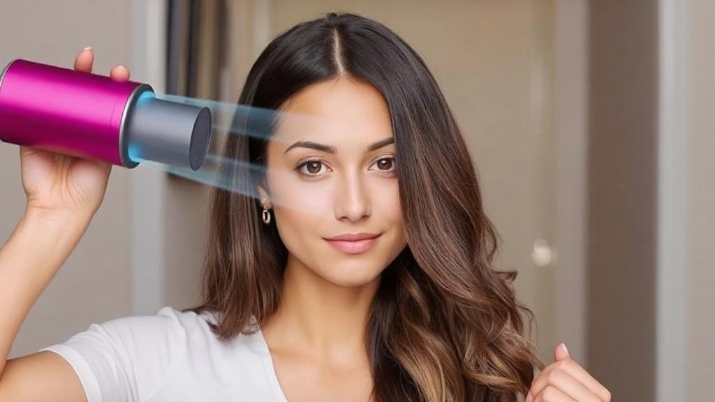 Как правильно сушить волосы феном Dyson без повреждений. Холодный обдув: маленькая деталь, которая многое меняет Как правильно сушить волосы феном Dyson без повреждений. Холодный обдув: маленькая деталь, которая многое меняет