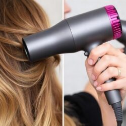 Как правильно сушить волосы феном Dyson без повреждений: понятный способ сохранить гладкость и блеск
