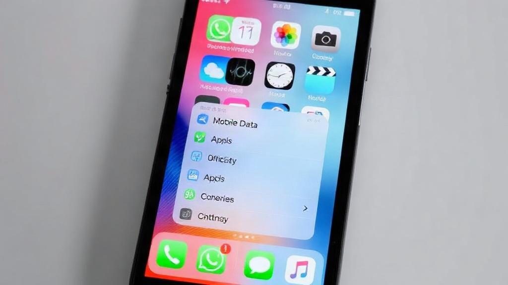 Как ограничить расход мобильного трафика на iPhone. Отключите мобильные данные для приложений, которым интернет нужен не всегда