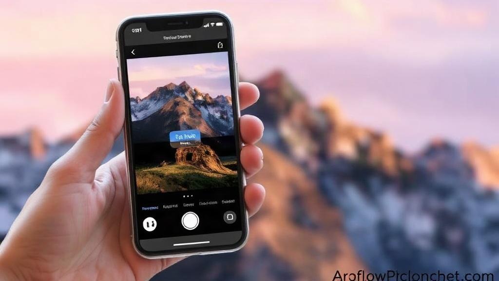 Как перенести фото с iPhone на компьютер. AirDrop: быстрый вариант для Mac и iPhone