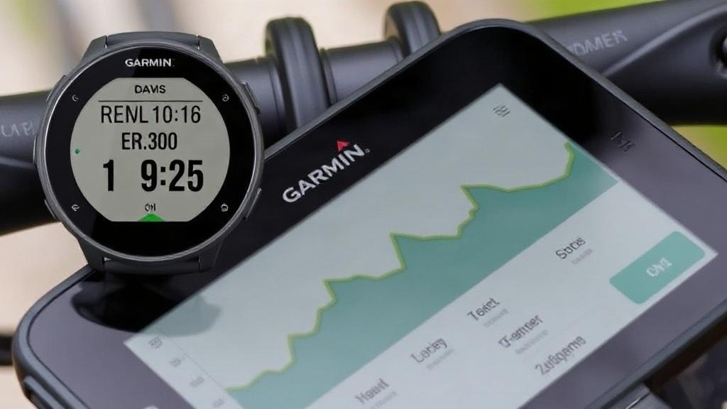 Как использовать Garmin для велосипедных тренировок. Восстановление и нагрузка: почему не стоит гоняться только за километрами