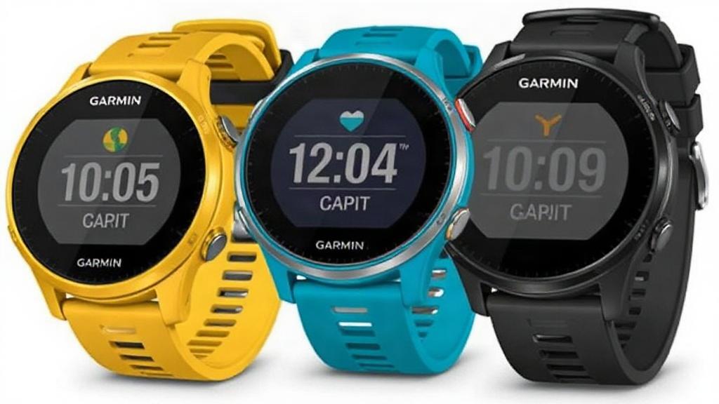 Сравнение моделей Garmin: какие выбрать для своих целей. Итоговый взгляд на выбор