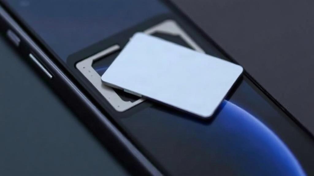 Что делать, если iPhone не видит SIM-карту. Проверка SIM-карты и лотка