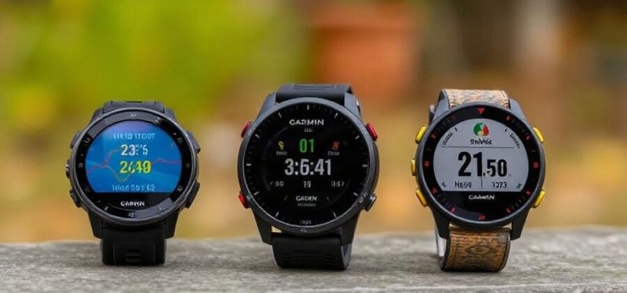 Сравнение моделей Garmin: какие выбрать для своих целей без лишних трат и разочарований