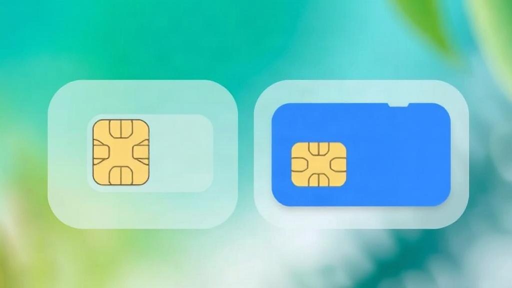 Настройка двух SIM-карт на iPhone. Как выбрать SIM для мобильного интернета Настройка двух SIM-карт на iPhone. Как выбрать SIM для мобильного интернета