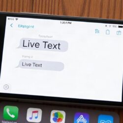 Использование Live Text и распознавания текста на iPhone: как телефон начинает читать за вас