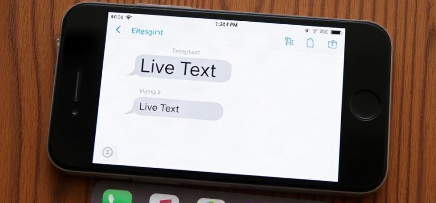 Использование Live Text и распознавания текста на iPhone: как телефон начинает читать за вас