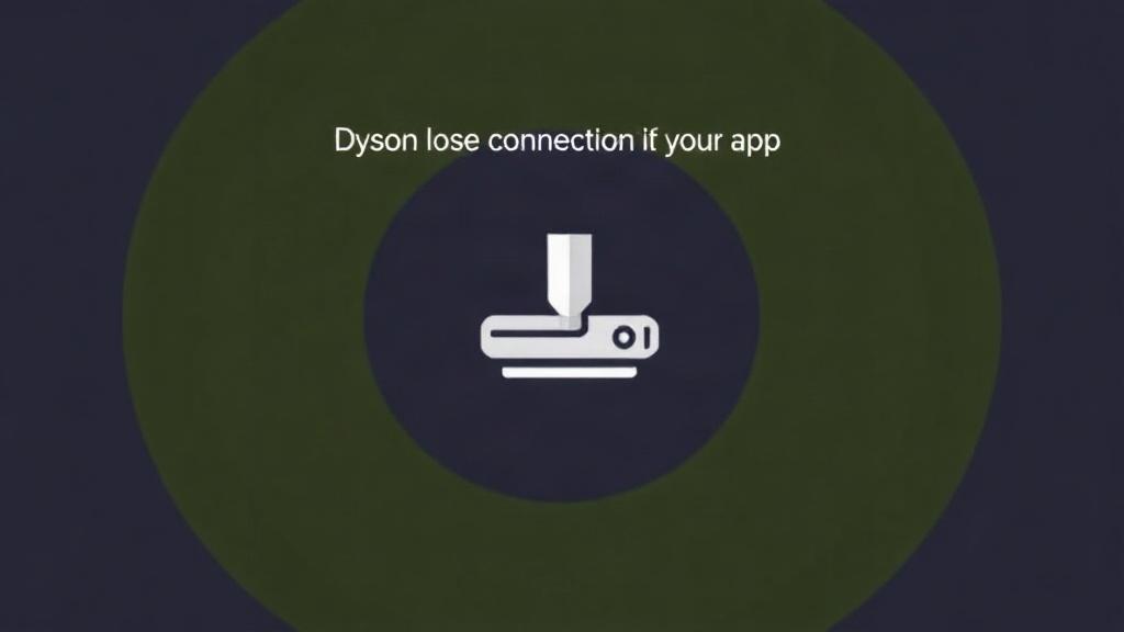 Что делать, если Dyson теряет соединение с приложением. Что делать, если связь падает только в одной комнате