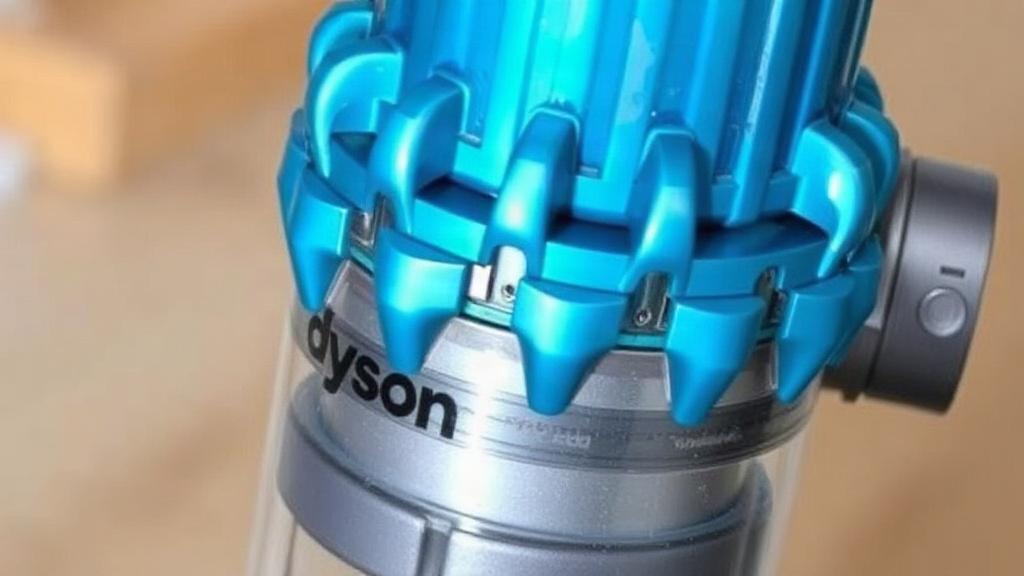 Как использовать датчик пыли в пылесосах Dyson. Что такое датчик пыли в Dyson и зачем он нужен